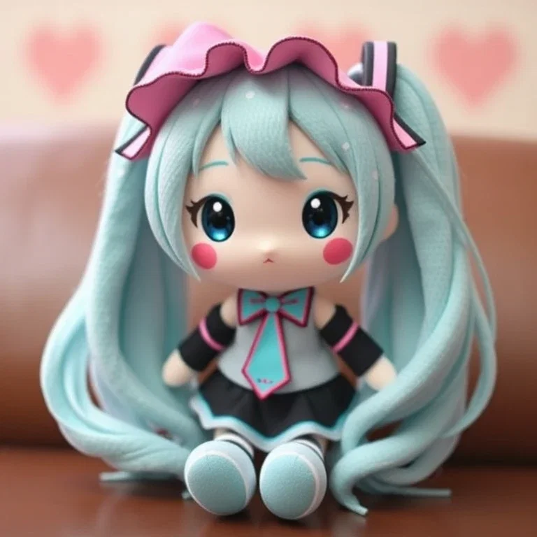 自分が作った初音ミクまとめ
