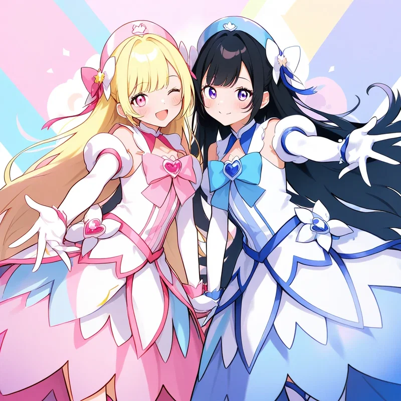 魔法少女
