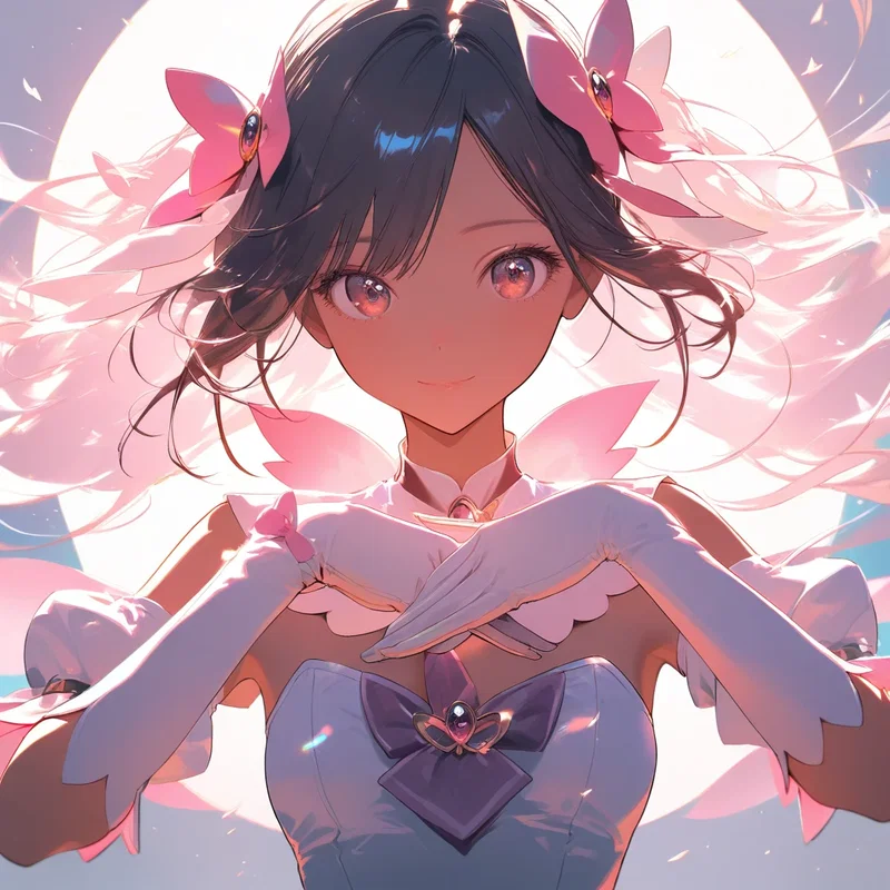 魔法少女