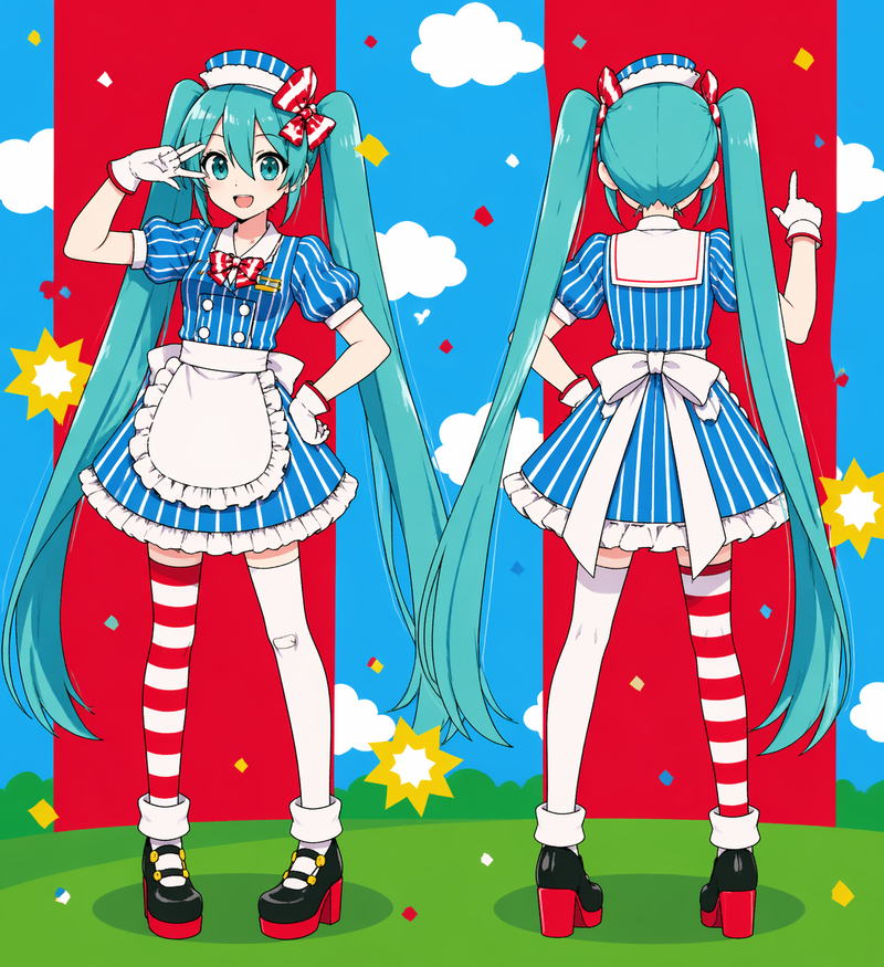 自分が作った初音ミクまとめ