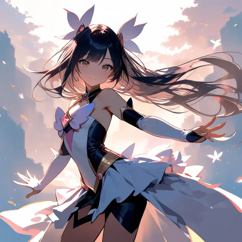 魔法少女