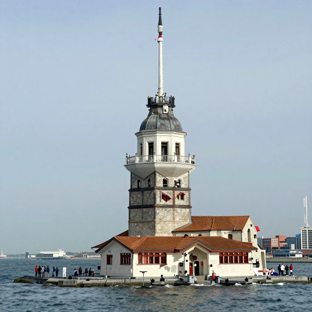 maidens tower