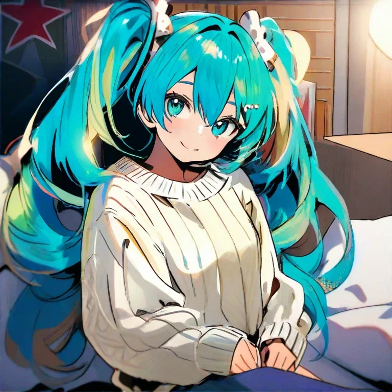 自分が作った初音ミクまとめ