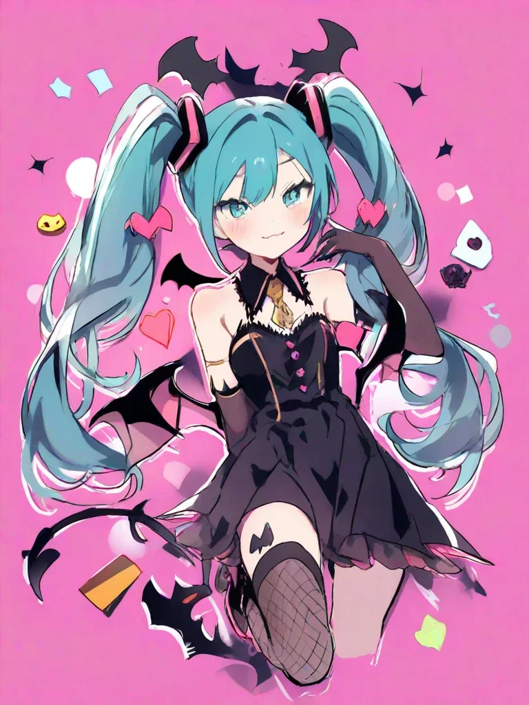 自分が作った初音ミクまとめ