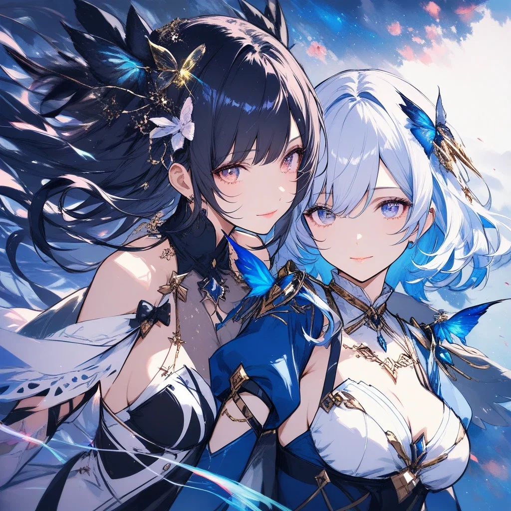 magic girls twilight masterpiece