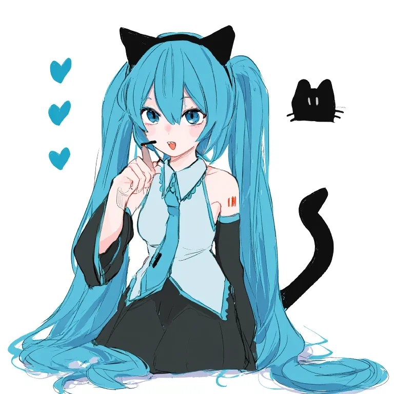 自分が作った初音ミクまとめ