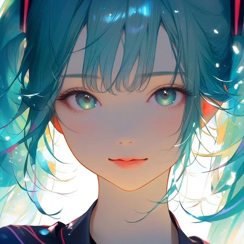 クールな初音ミク