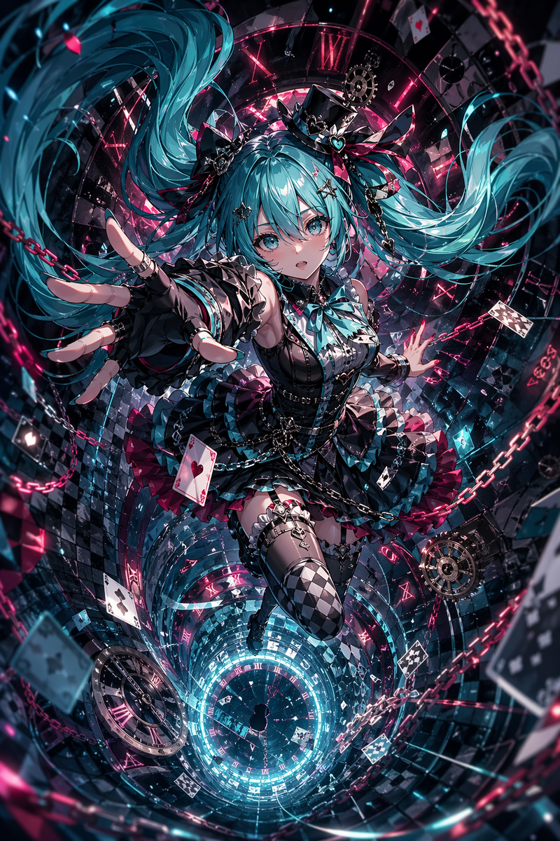 自分が作った初音ミクまとめ