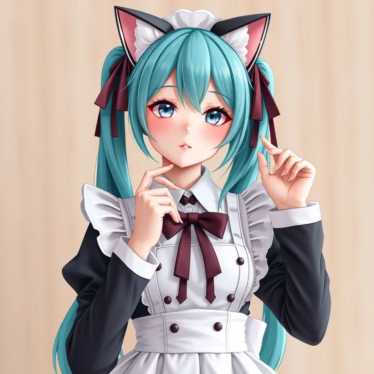 自分が作った初音ミクまとめ
