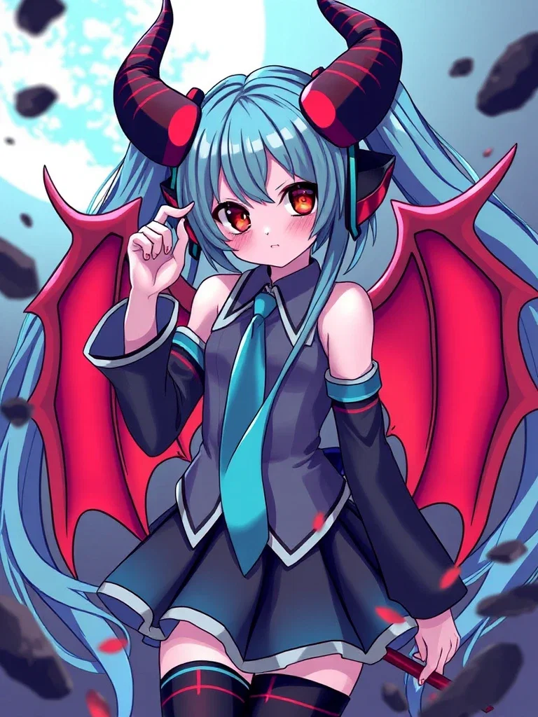 自分が作った初音ミクまとめ