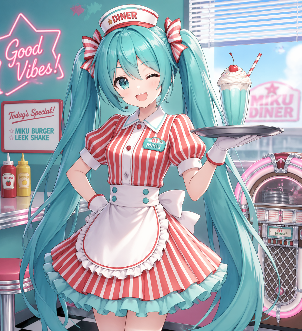 自分が作った初音ミクまとめ
