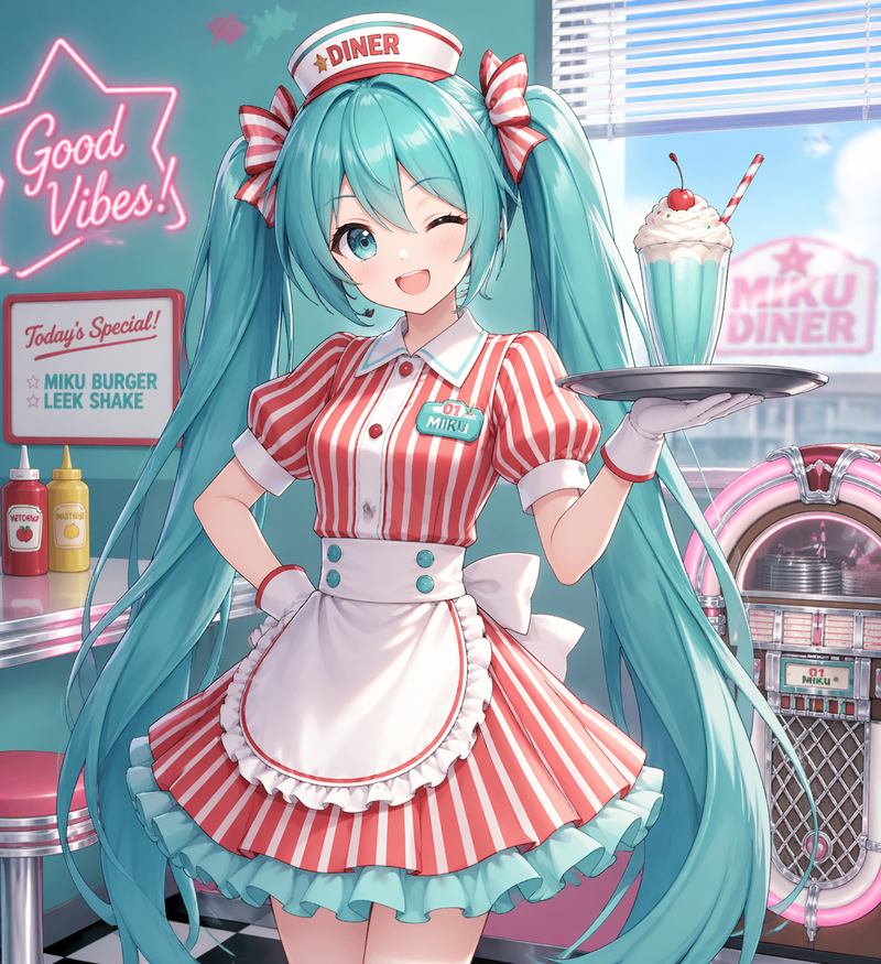 自分が作った初音ミクまとめ