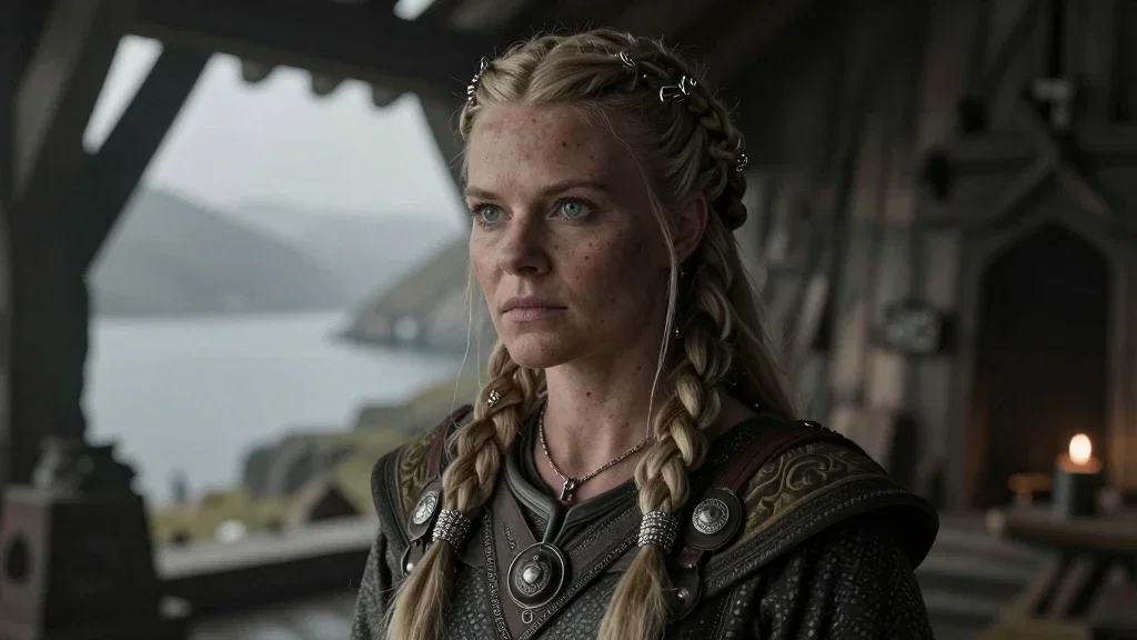 Viking, guerriere