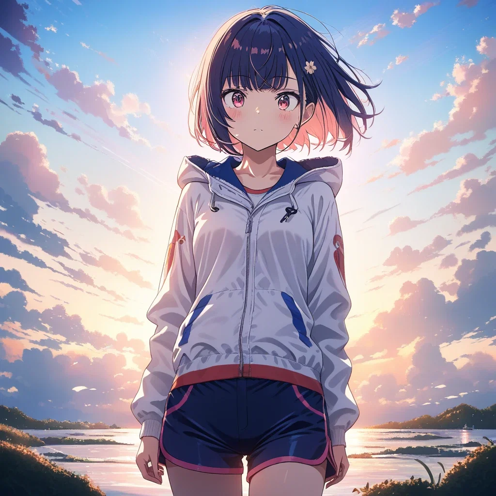 mikazuki shizuka zom 100