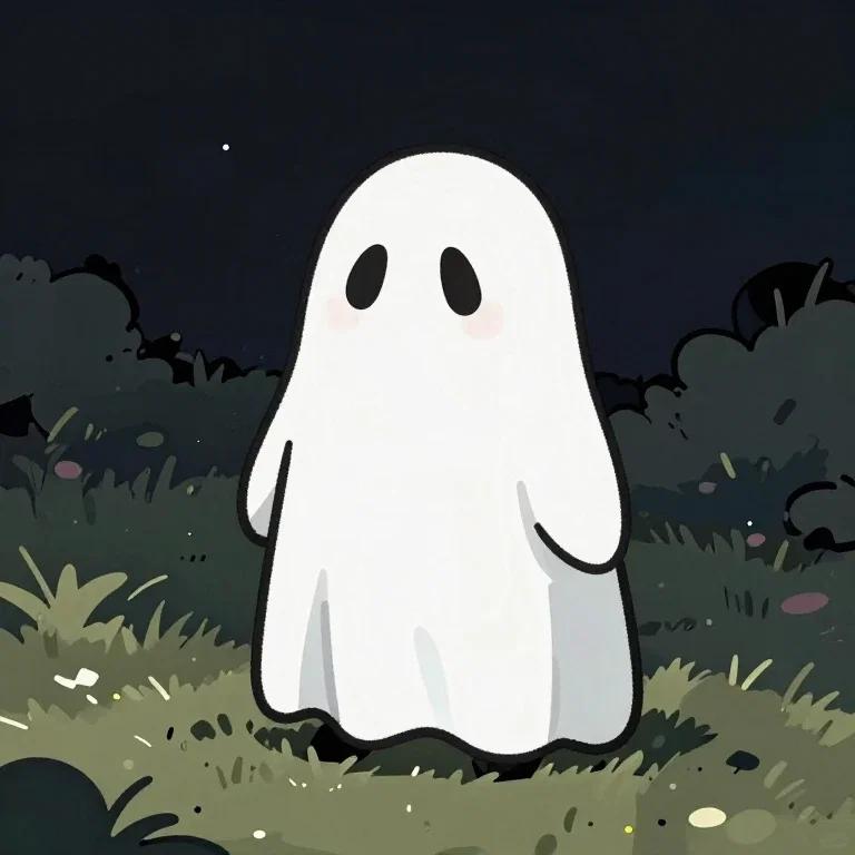 cow ghost