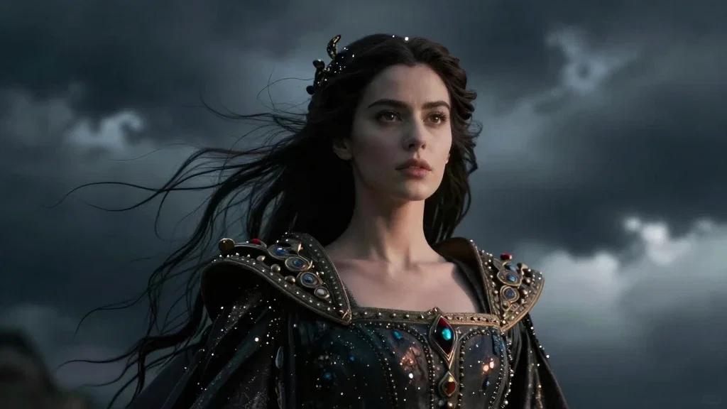 Princess of The Dawn
