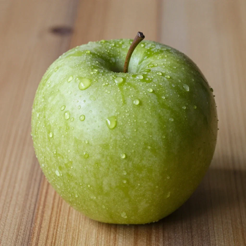 green apple