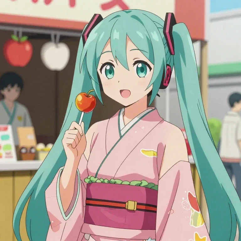 自分が作った初音ミクまとめ