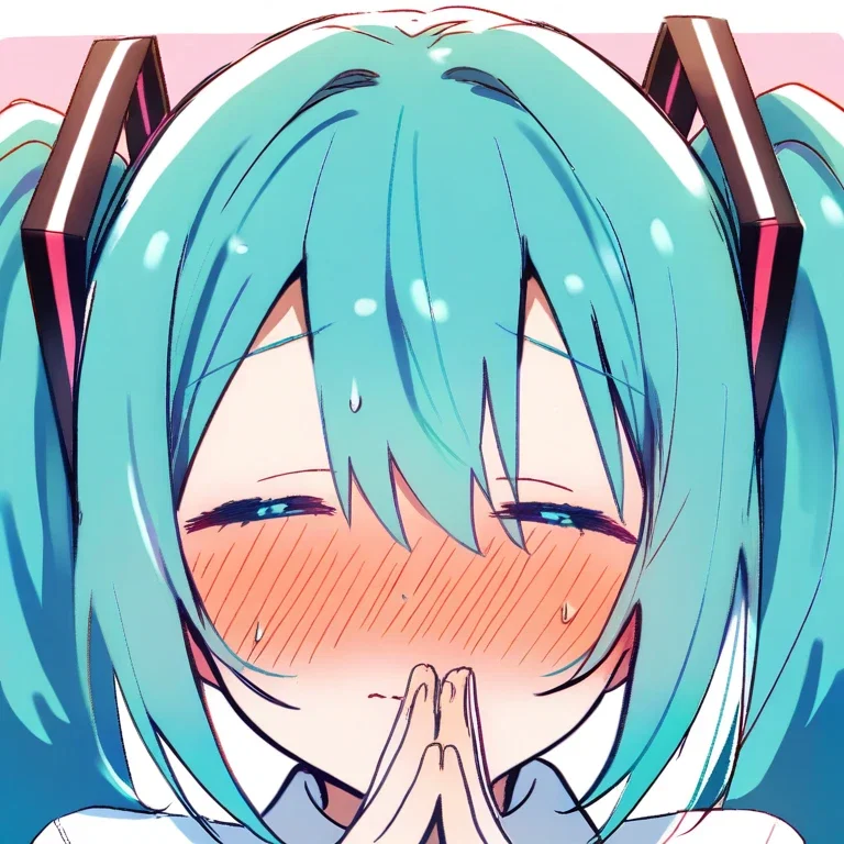 自分が作った初音ミクまとめ