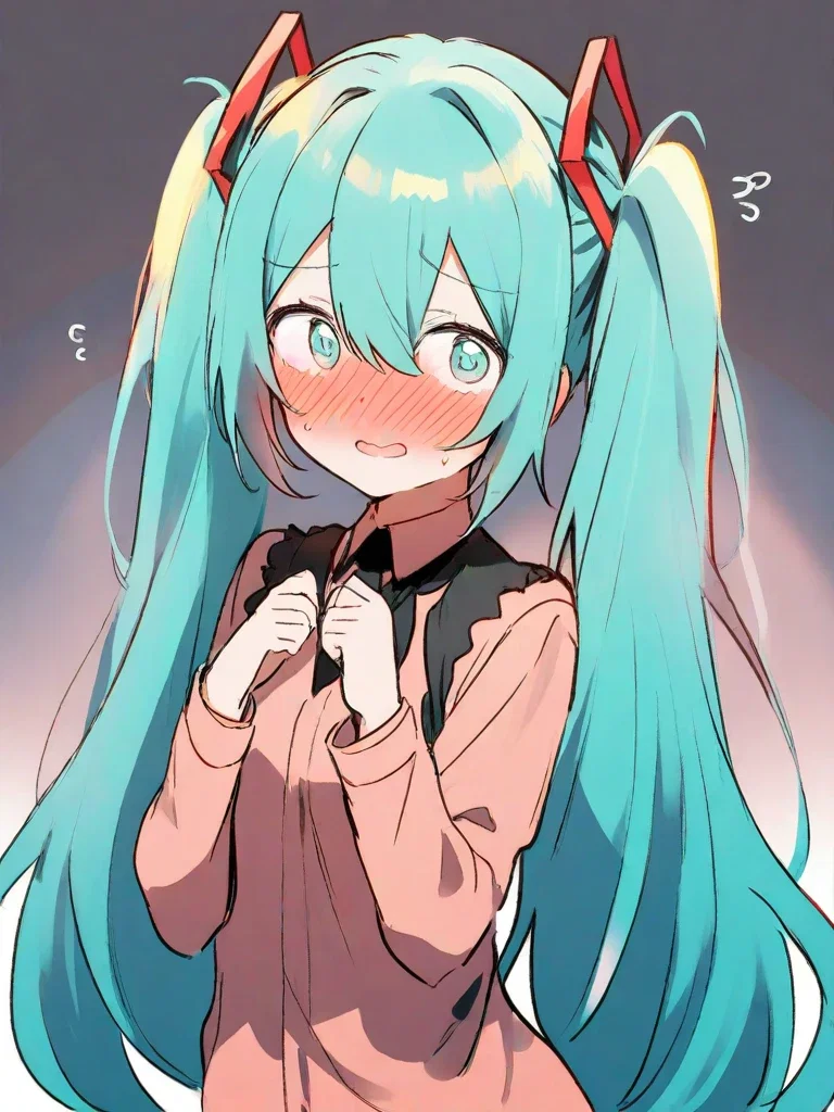 自分が作った初音ミクまとめ