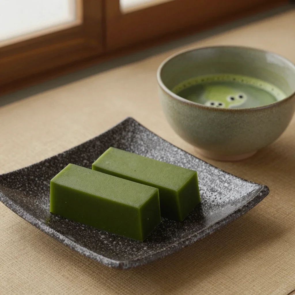 matcha yogging