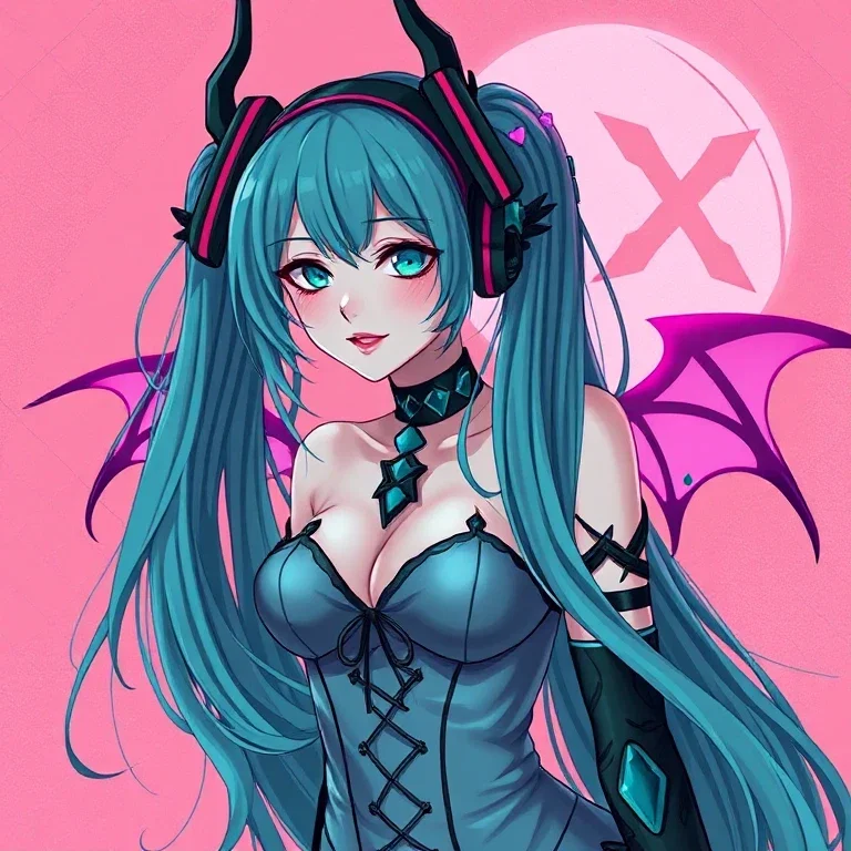 自分が作った初音ミクまとめ