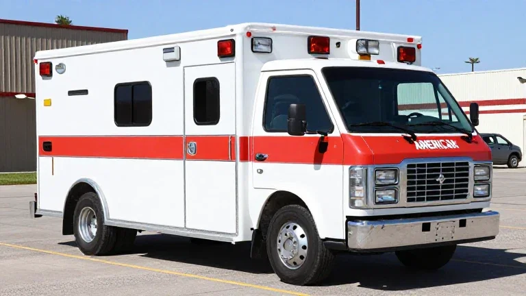 american ambulance