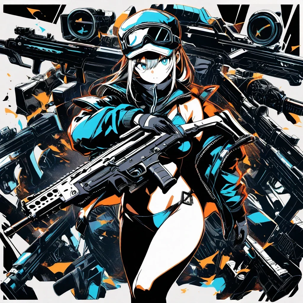 「フル武装」