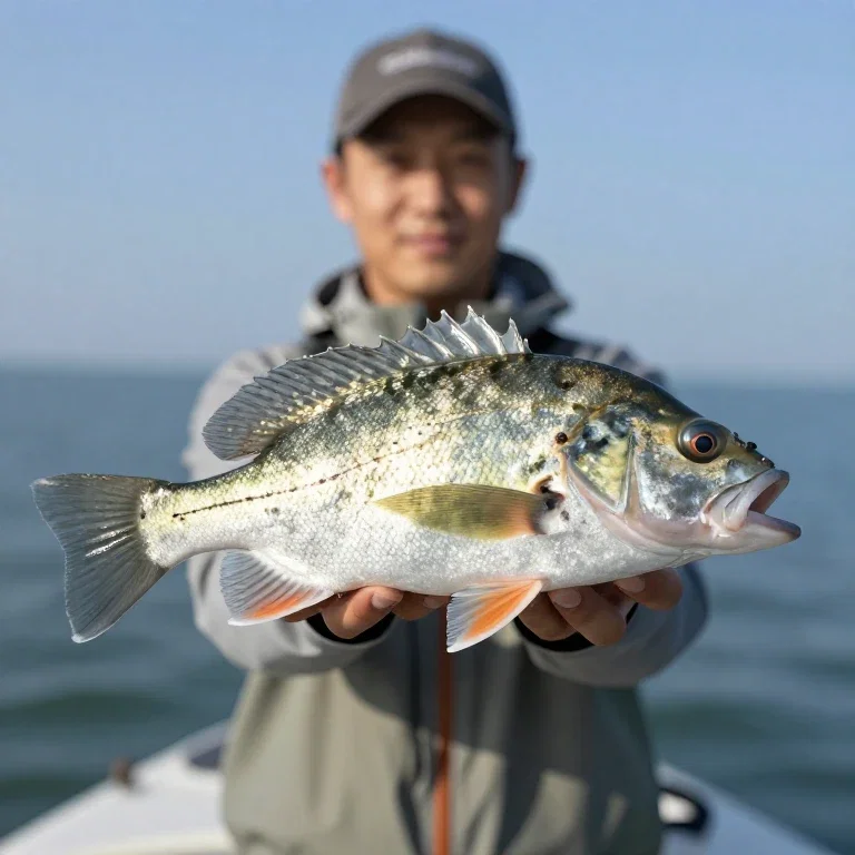 fishing for black bream