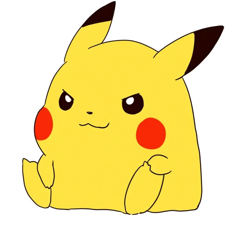 liquid pikachu