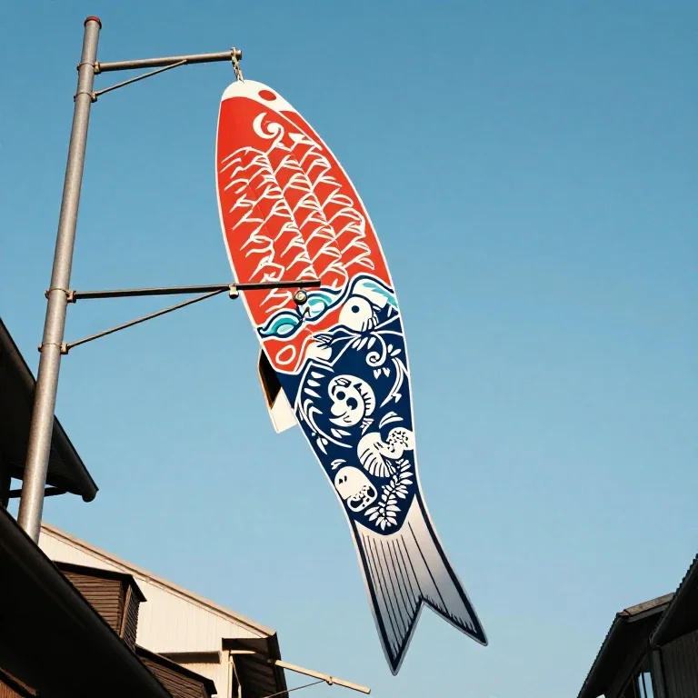 koinobori