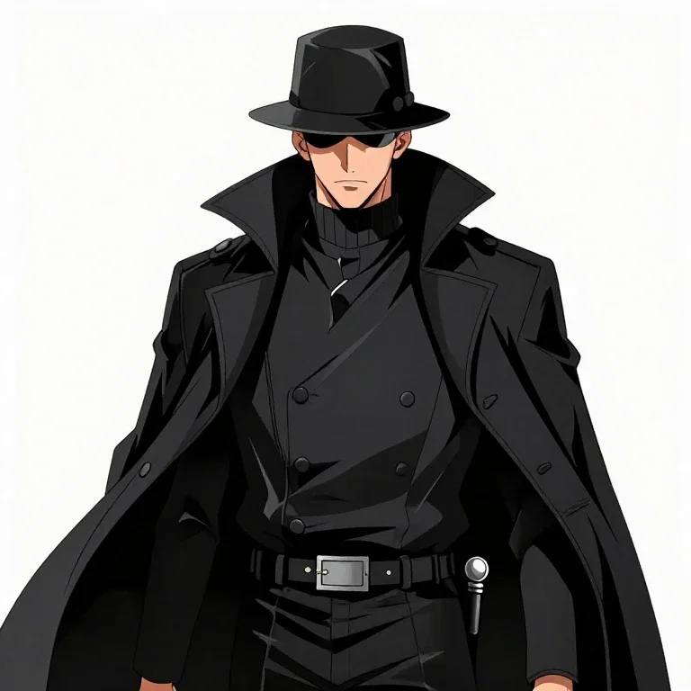 phantom thief get caught