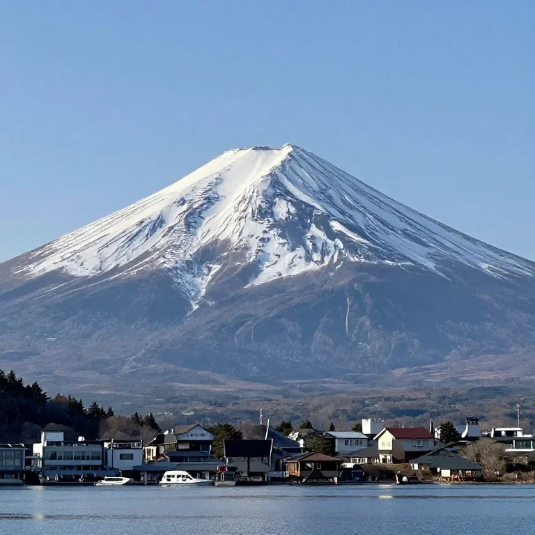 mount fuji