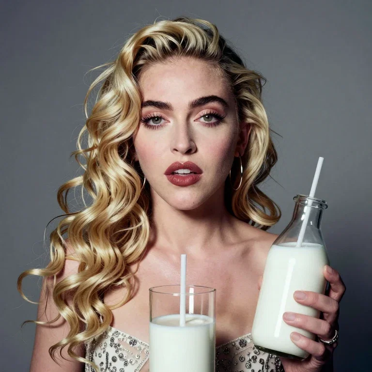 madonna of the milk