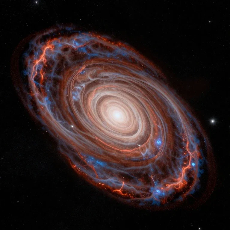 breathtaking space image
