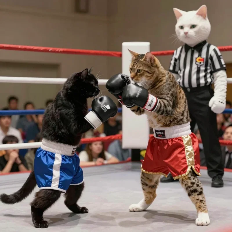 猫