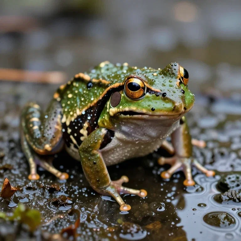 rain frog