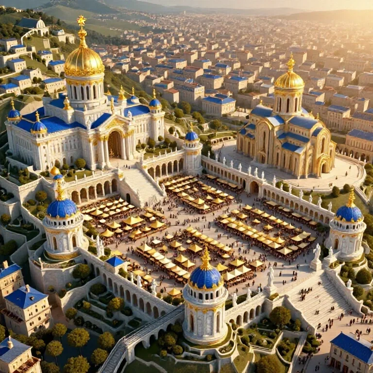 extreme wide aerial cinematic shot of val royeaux