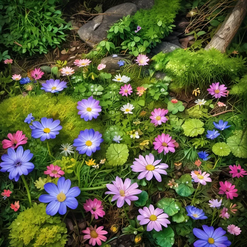 Fleurs