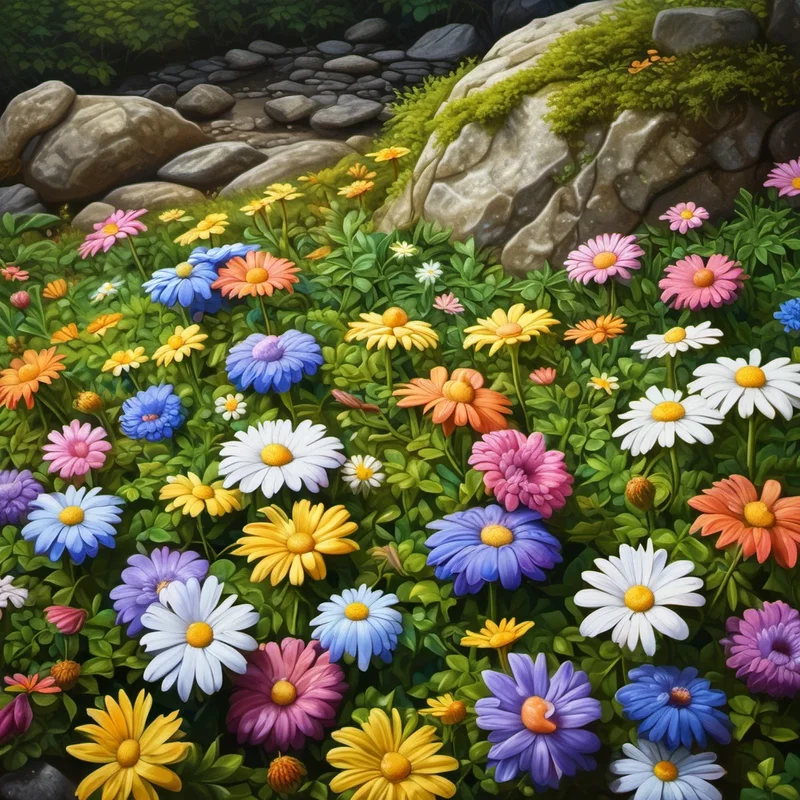 Fleurs