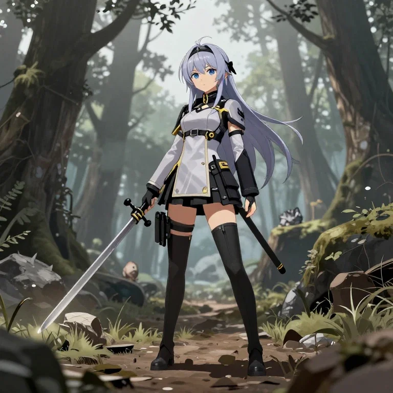 girls frontline more wolves than meat