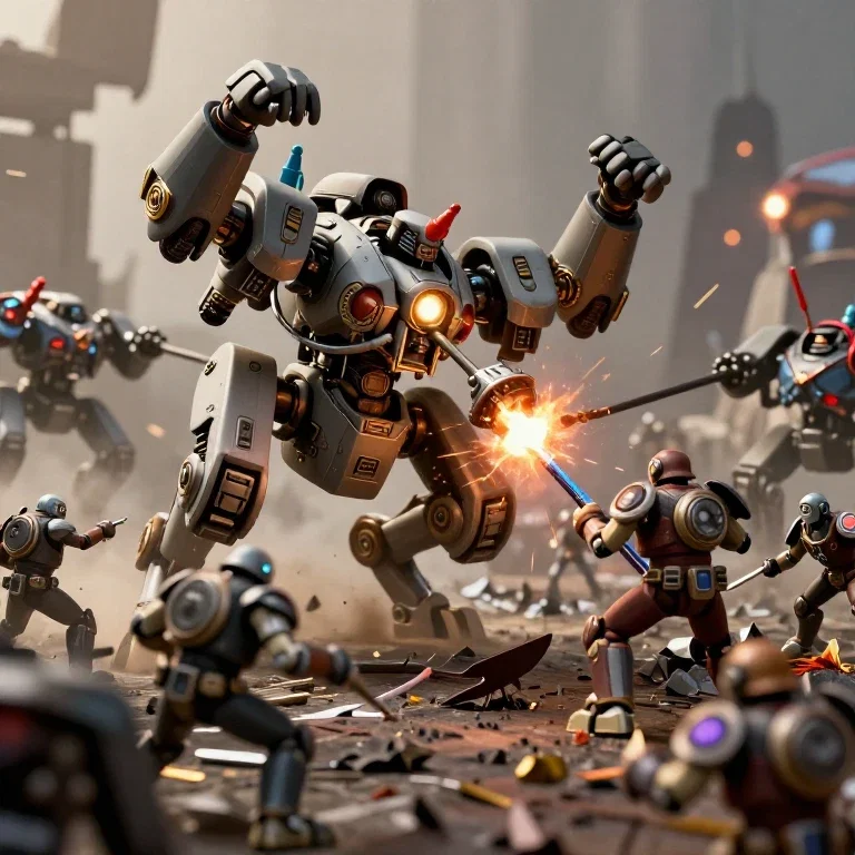 sf3d maschinen krieger battlefield