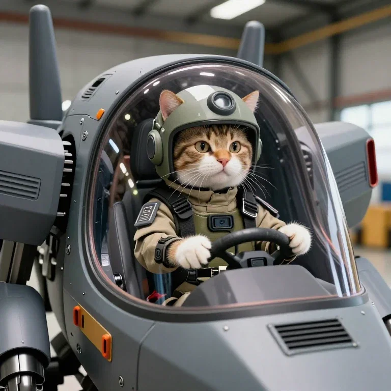 猫