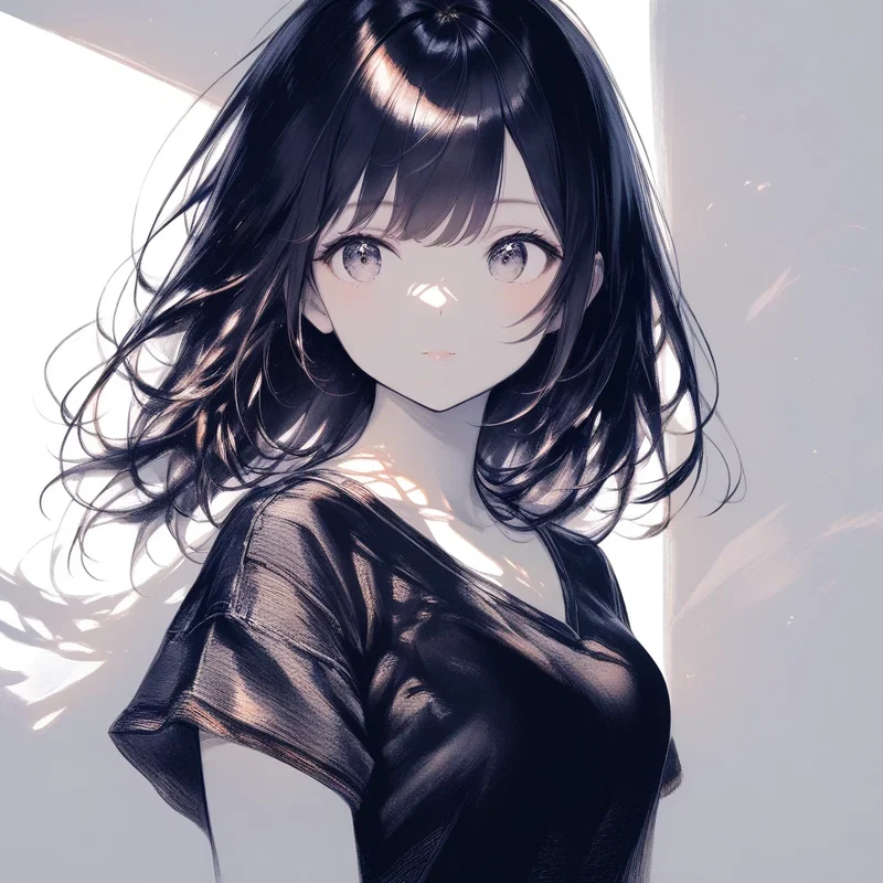 綺麗系女子