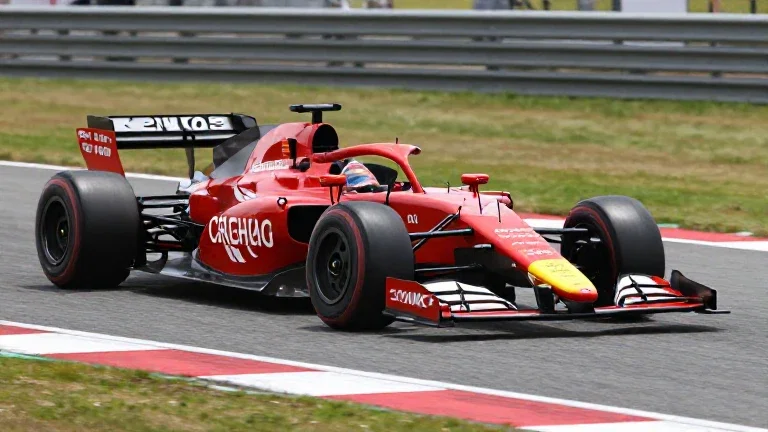 japanese racing car