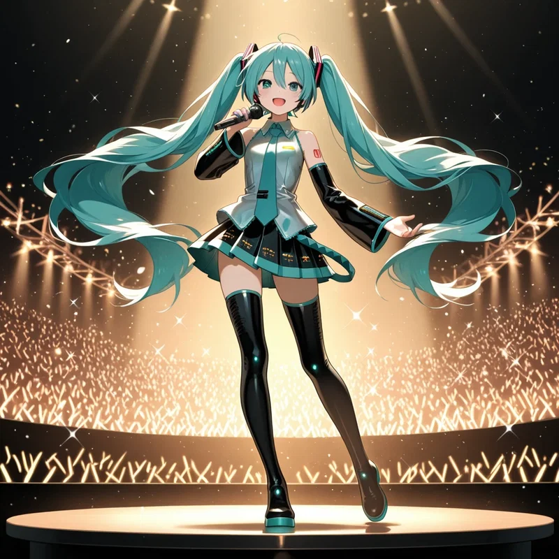 カワイイ初音ミク