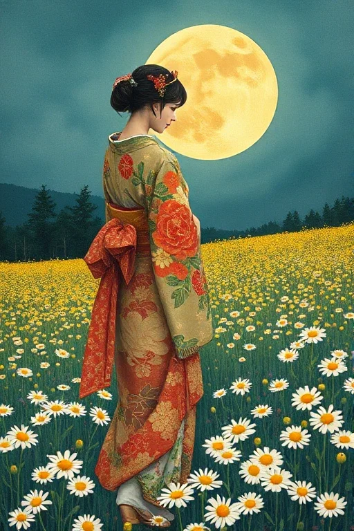 美人画