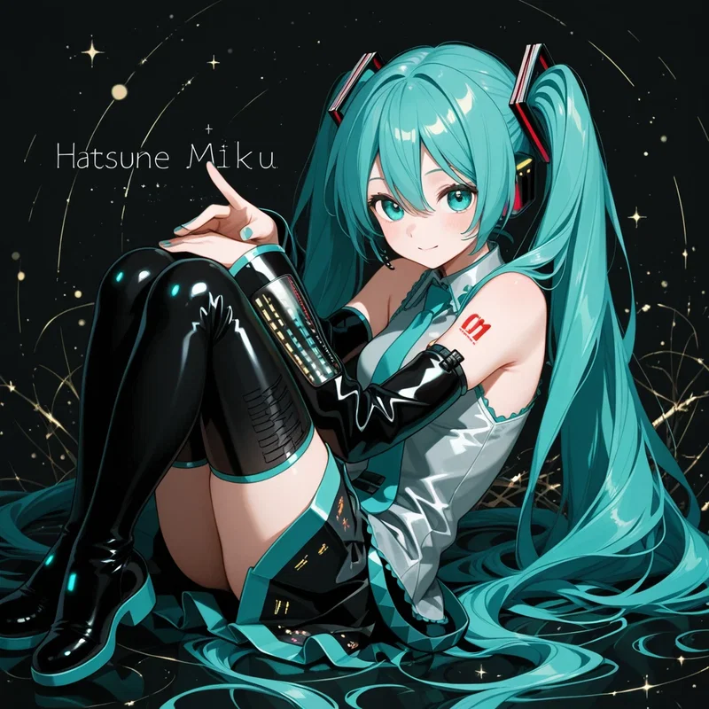 カワイイ初音ミク