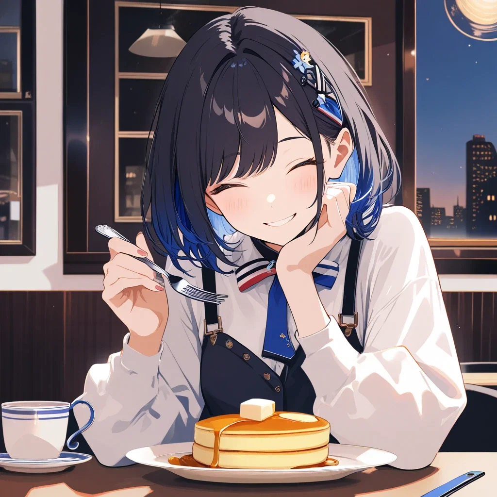 食事系女子
