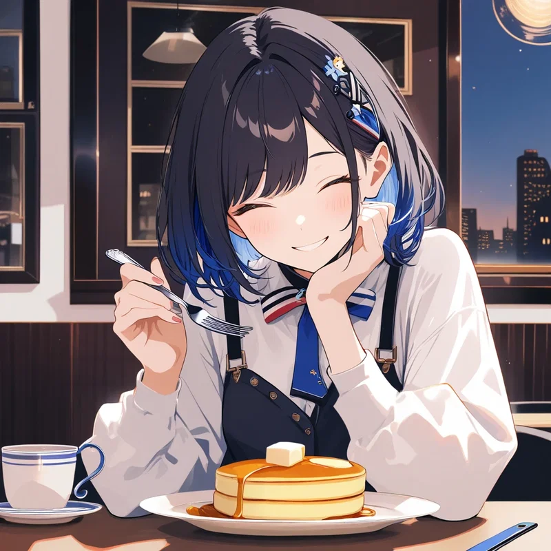 食事系女子